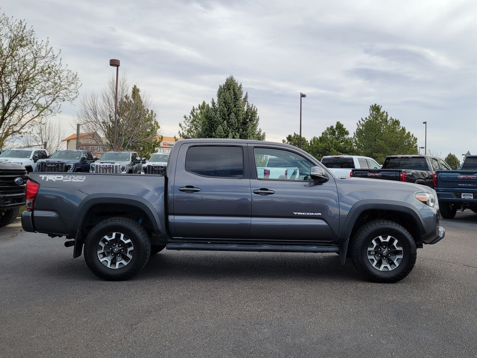 2016 Toyota Tacoma TRD Off-Road V6