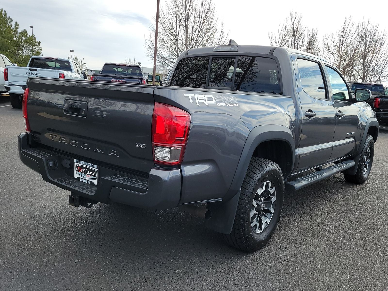 2016 Toyota Tacoma TRD Off-Road V6