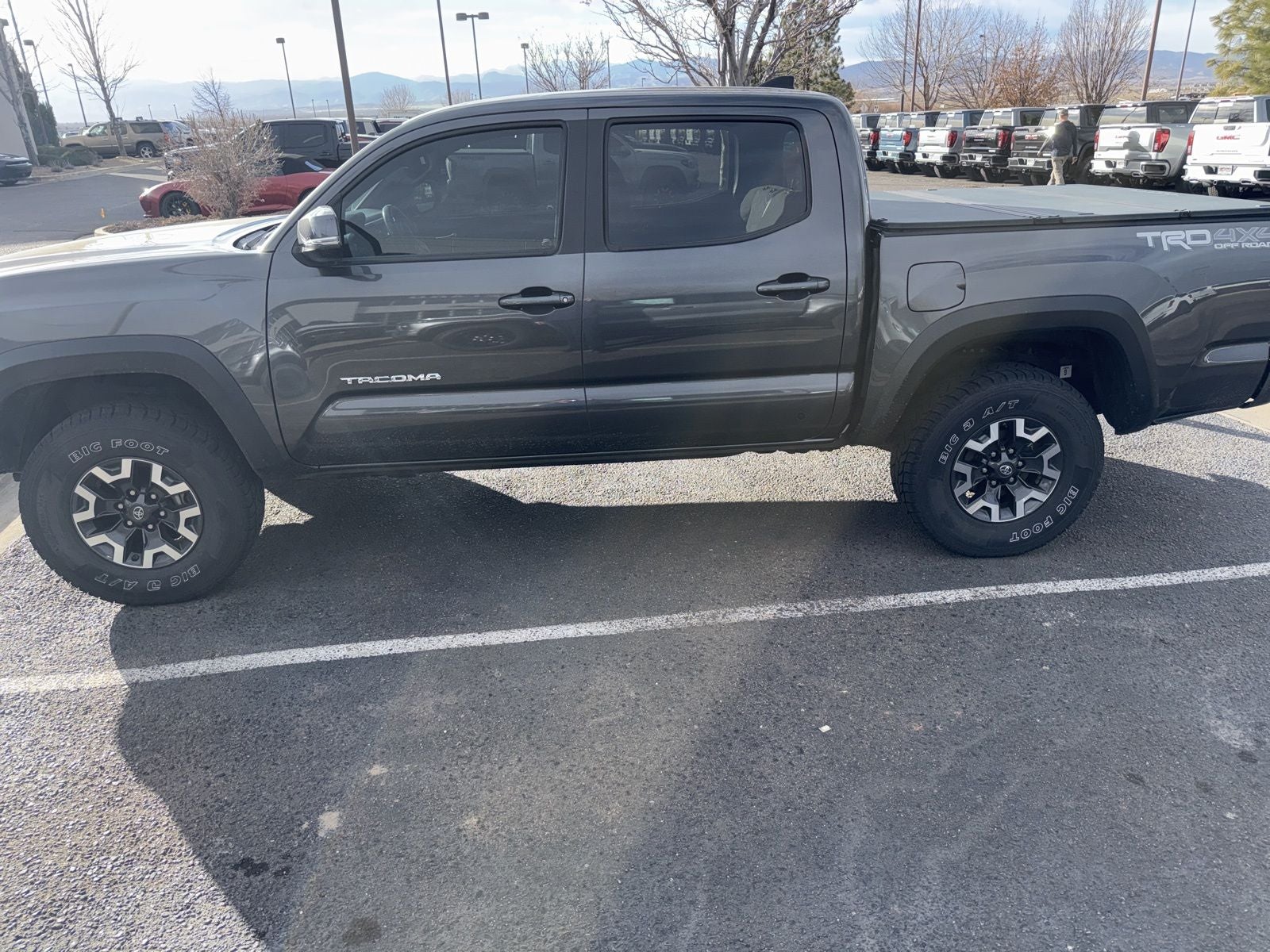 2018 Toyota Tacoma TRD Off-Road V6