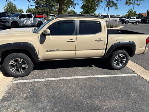 2018 Toyota Tacoma TRD Sport V6