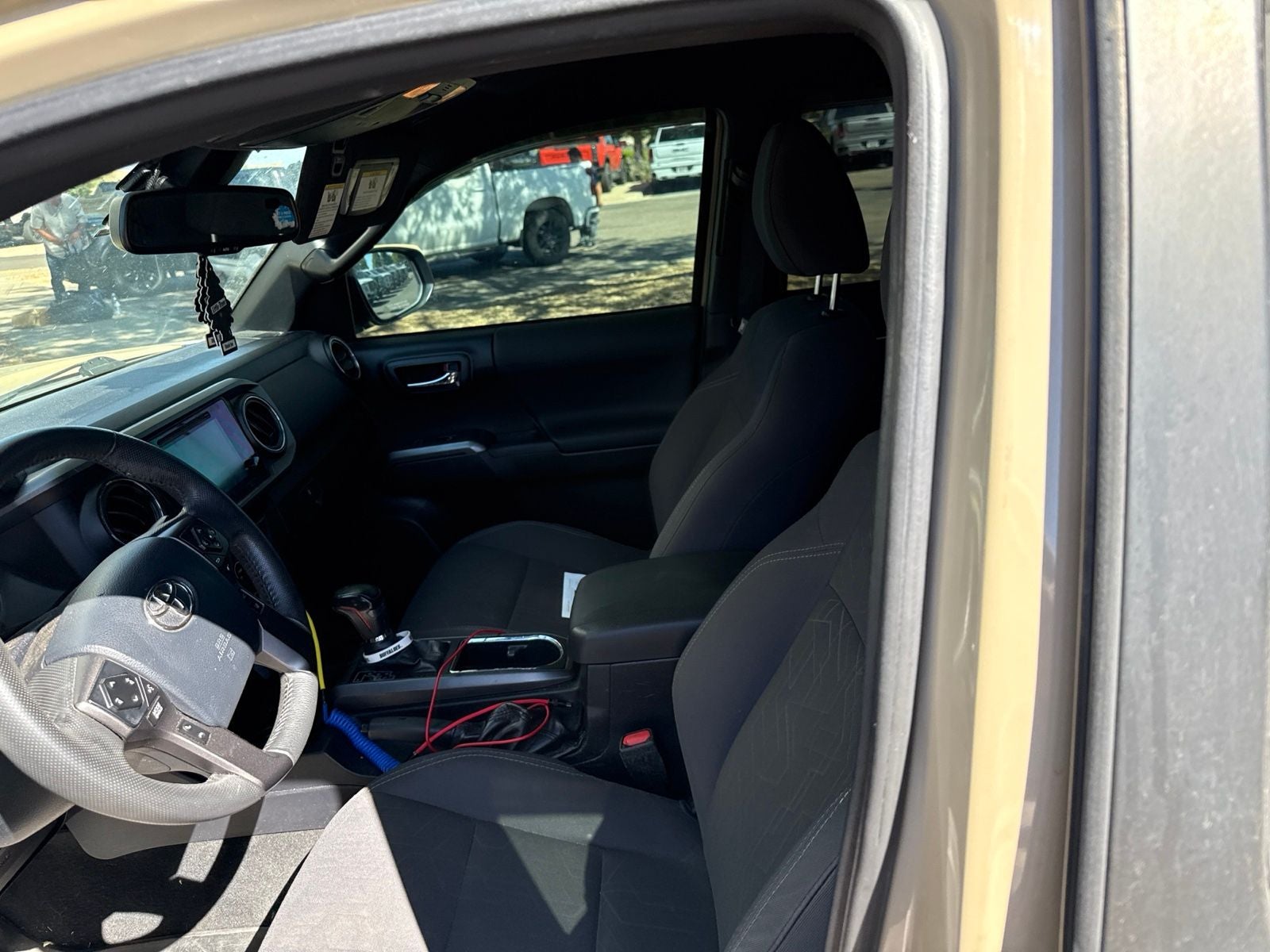 2018 Toyota Tacoma TRD Sport V6