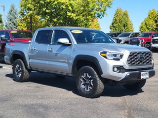 2022 Toyota Tacoma TRD Off-Road V6