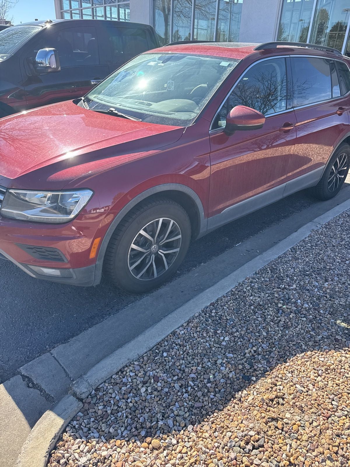 2018 Volkswagen Tiguan 2.0T SE