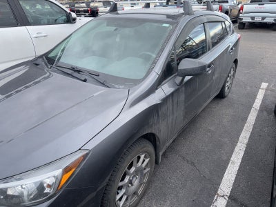 2018 Subaru Impreza 2.0i