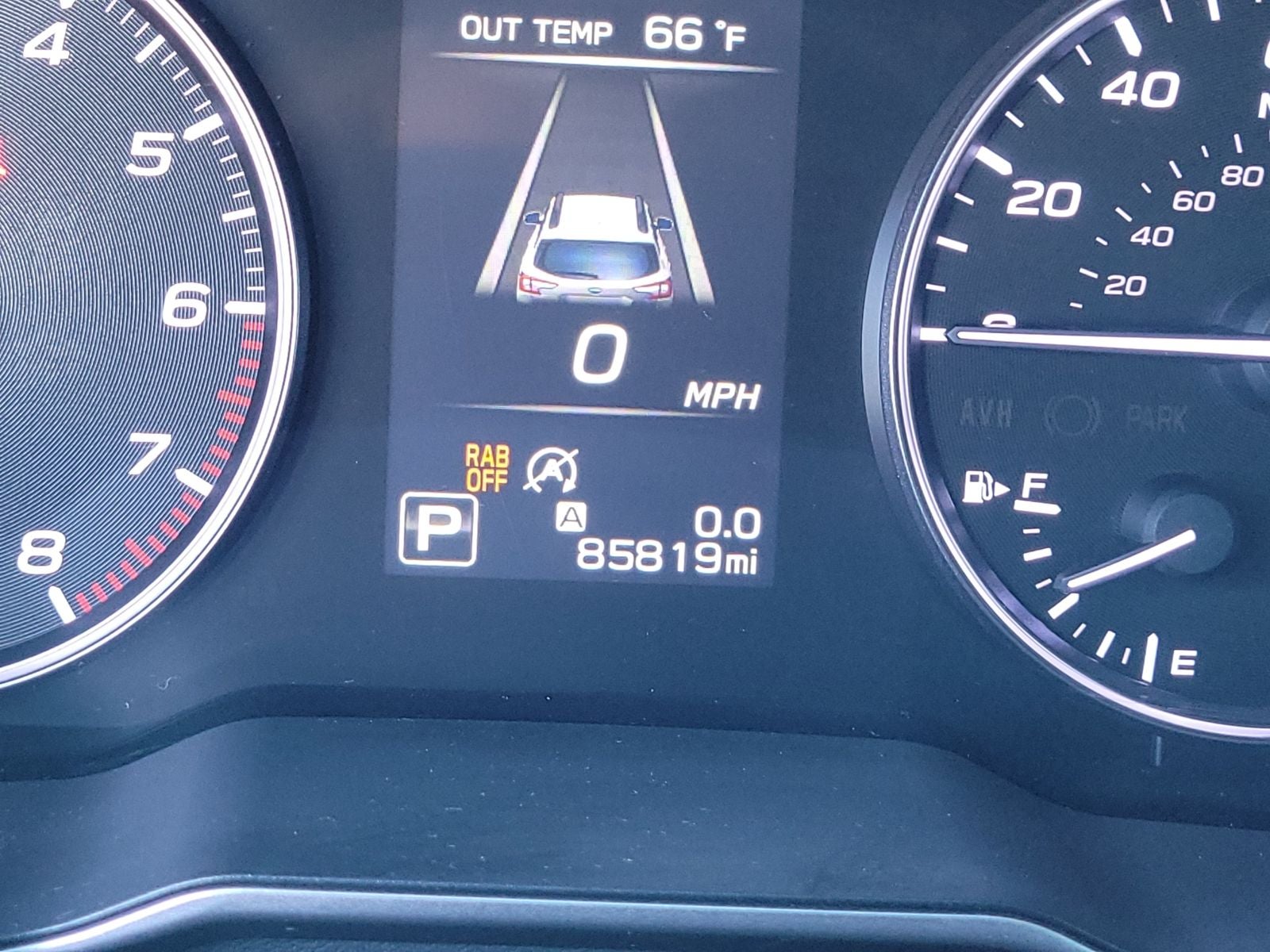 2020 Subaru Outback Limited