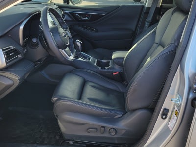 2025 Subaru Outback Touring XT