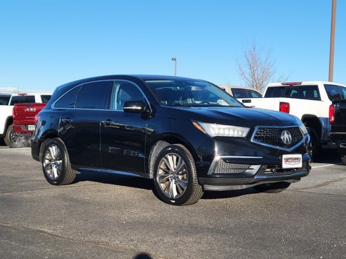 2017 Acura MDX 3.5L SH-AWD w/Technology Package