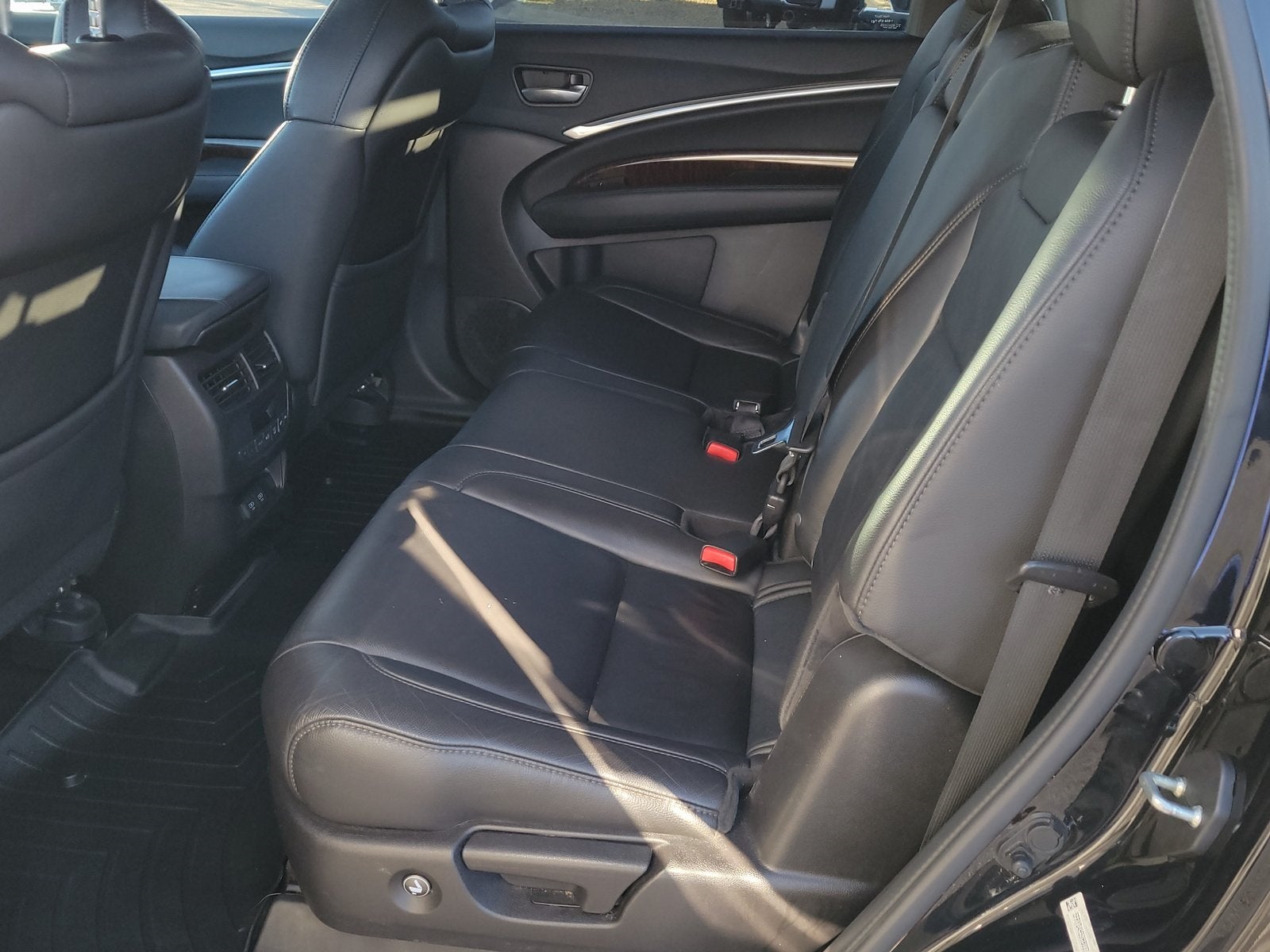 2017 Acura MDX 3.5L SH-AWD w/Technology Package