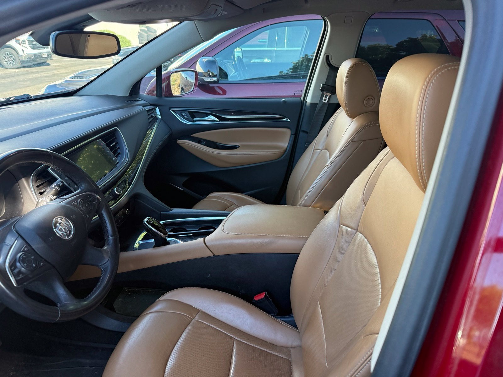 2018 Buick Enclave Premium Group