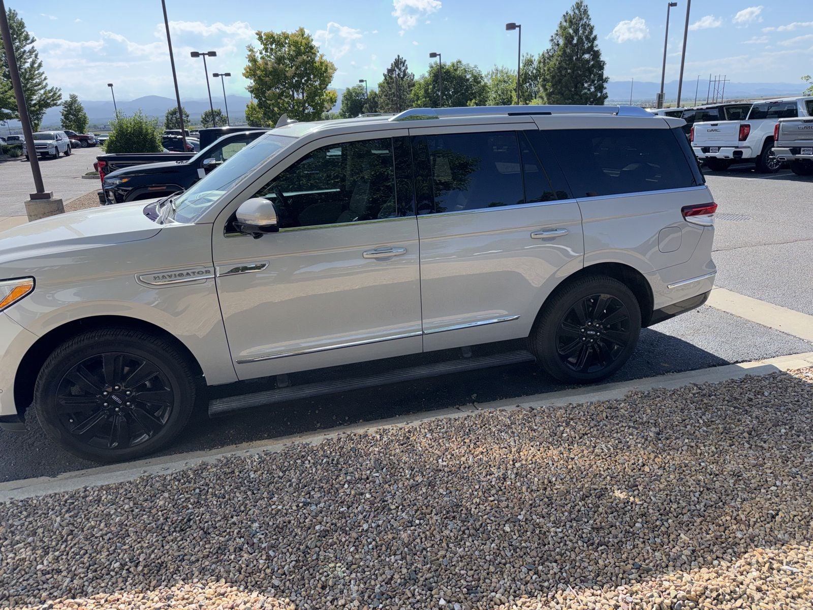 2023 Lincoln Navigator Reserve