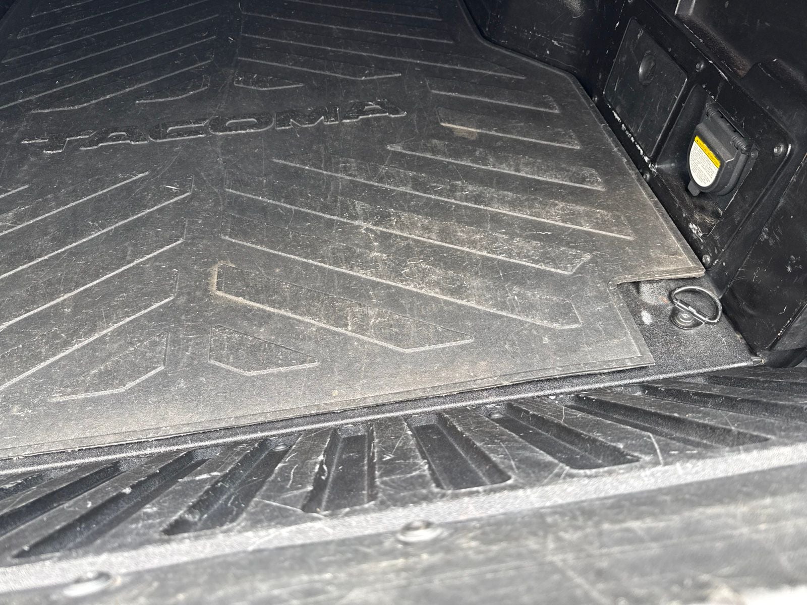 2019 Toyota Tacoma TRD Off-Road V6