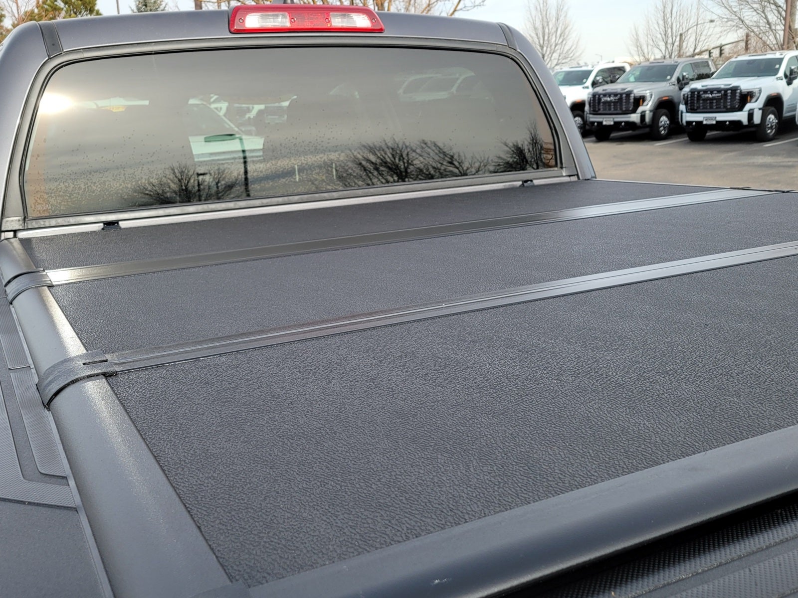 2020 Toyota Tundra SR5