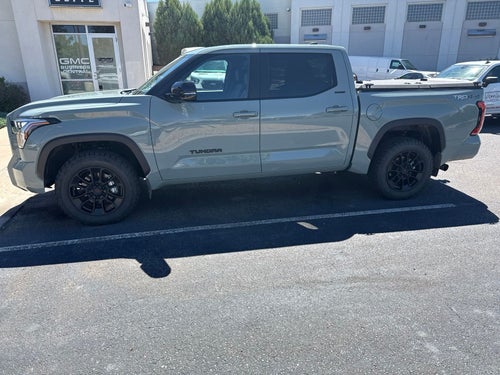 2025 Toyota Tundra Limited