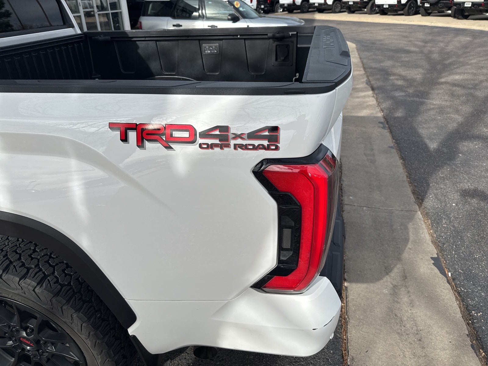 2024 Toyota Tundra Limited