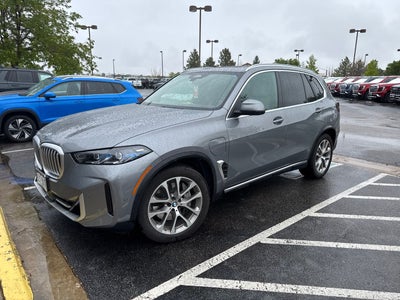 2026 BMW X5 xDrive50e