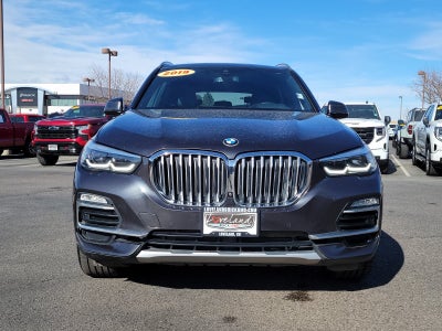 2019 BMW X5 xDrive40i
