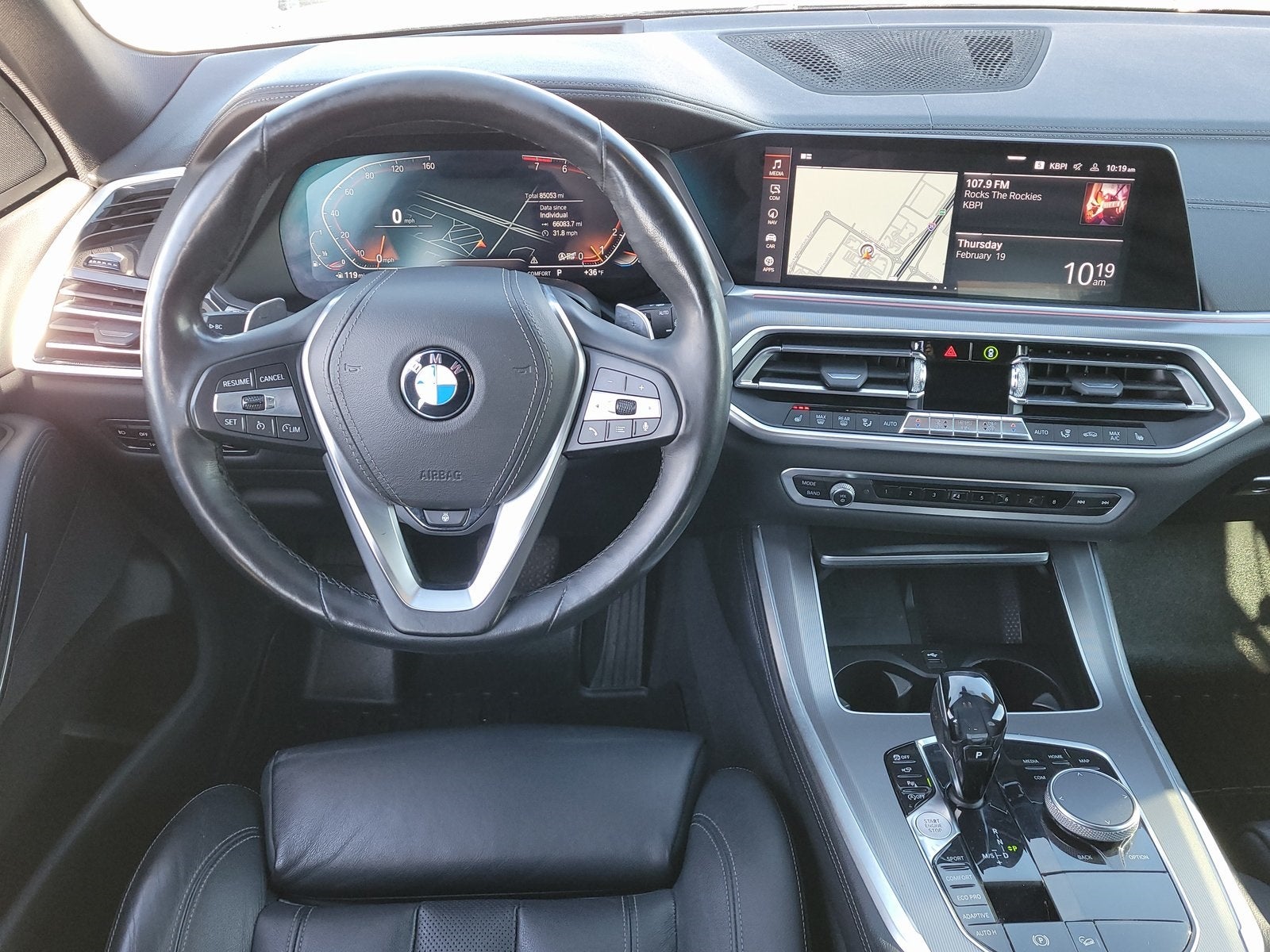 2019 BMW X5 xDrive40i
