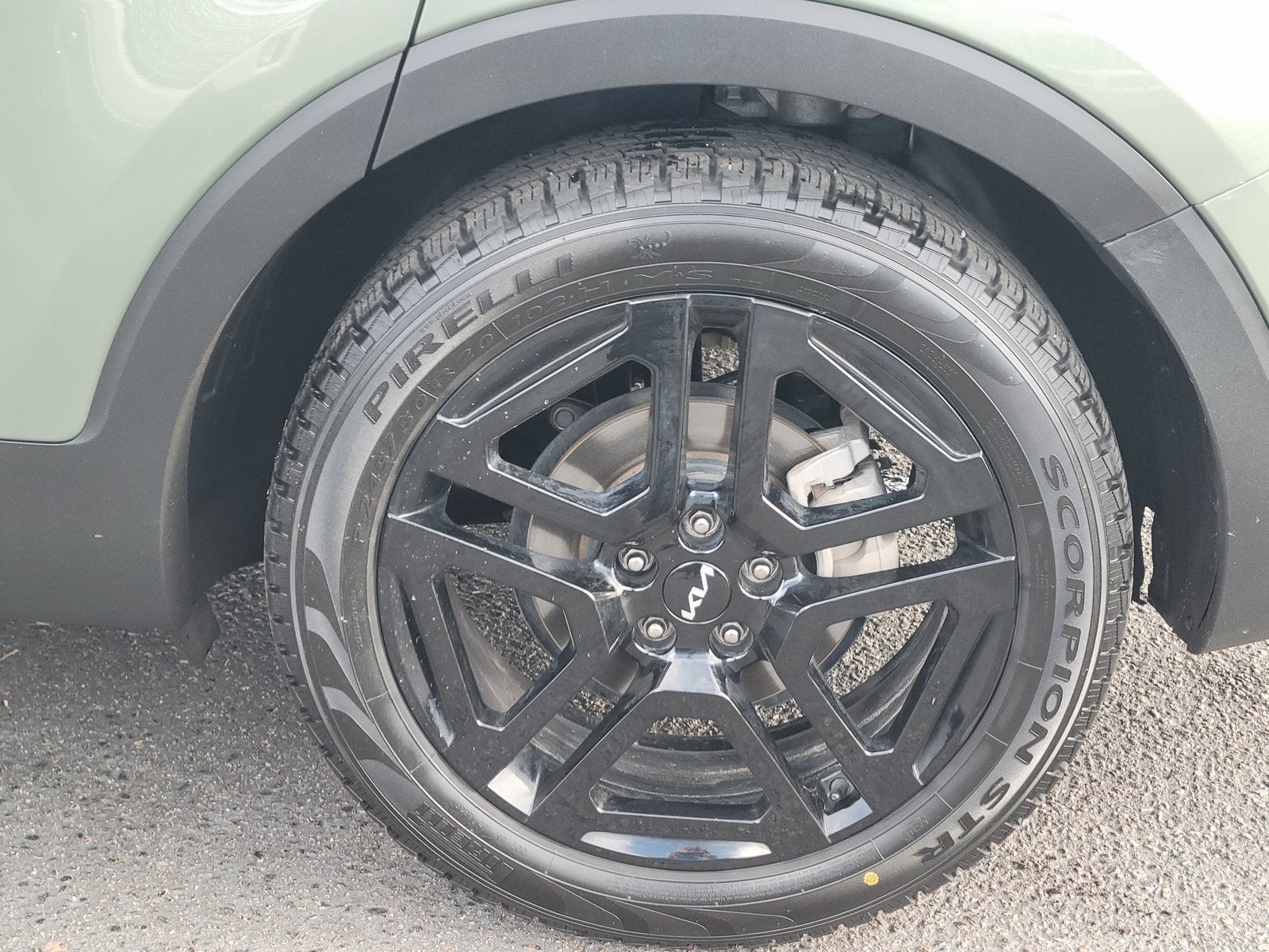 2024 Kia Telluride SX-Prestige X-Line