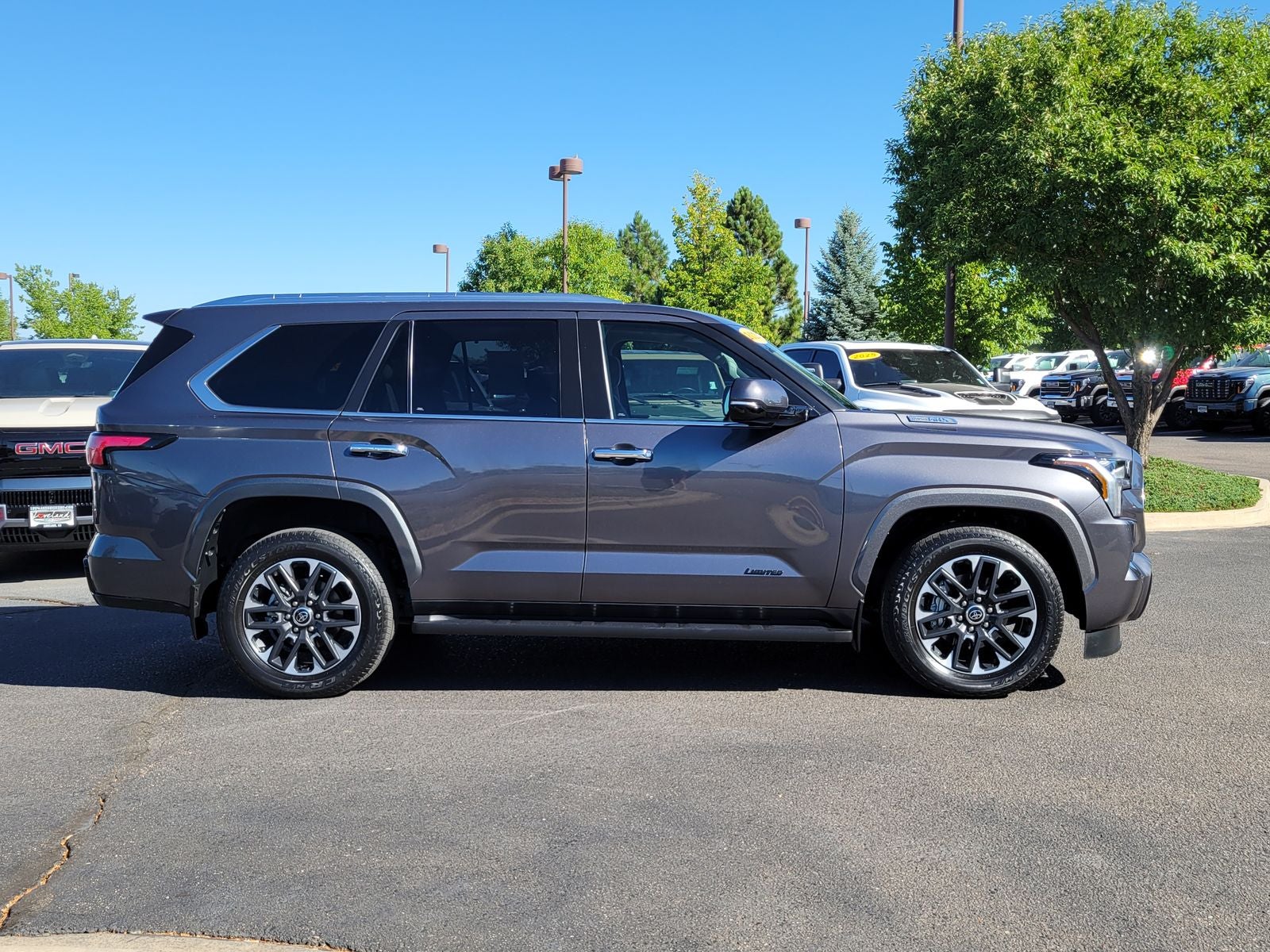 2024 Toyota Sequoia Limited