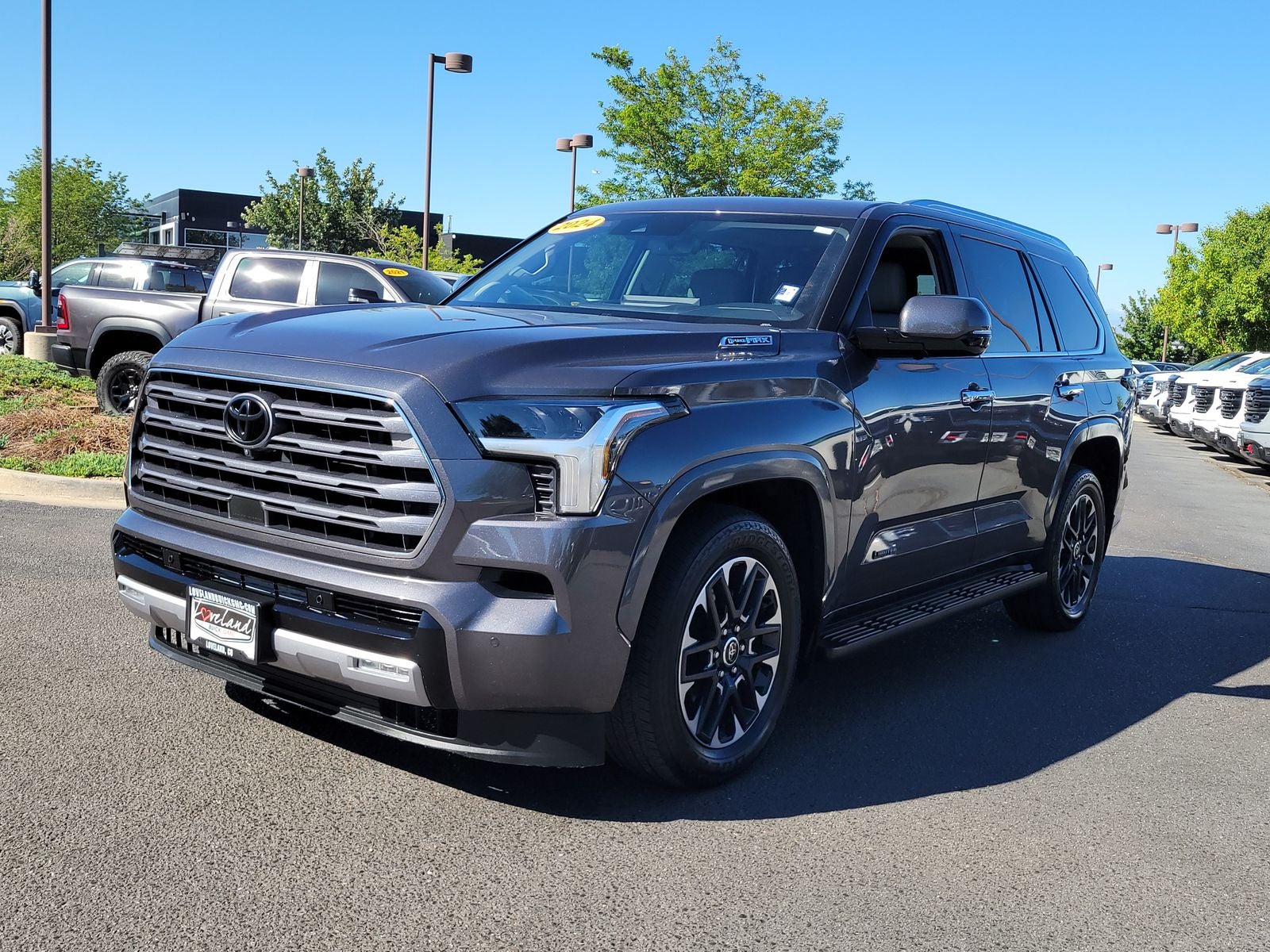 2024 Toyota Sequoia Limited