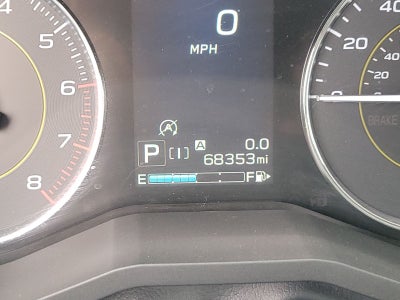 2022 Subaru Crosstrek Sport