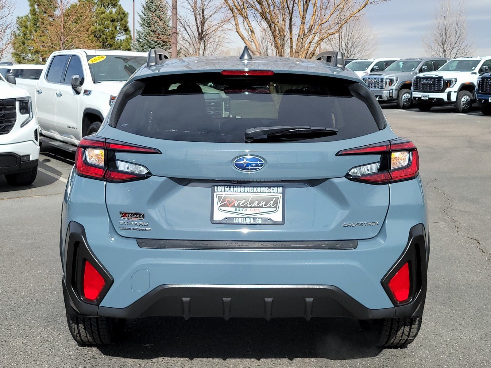 2024 Subaru Crosstrek Premium