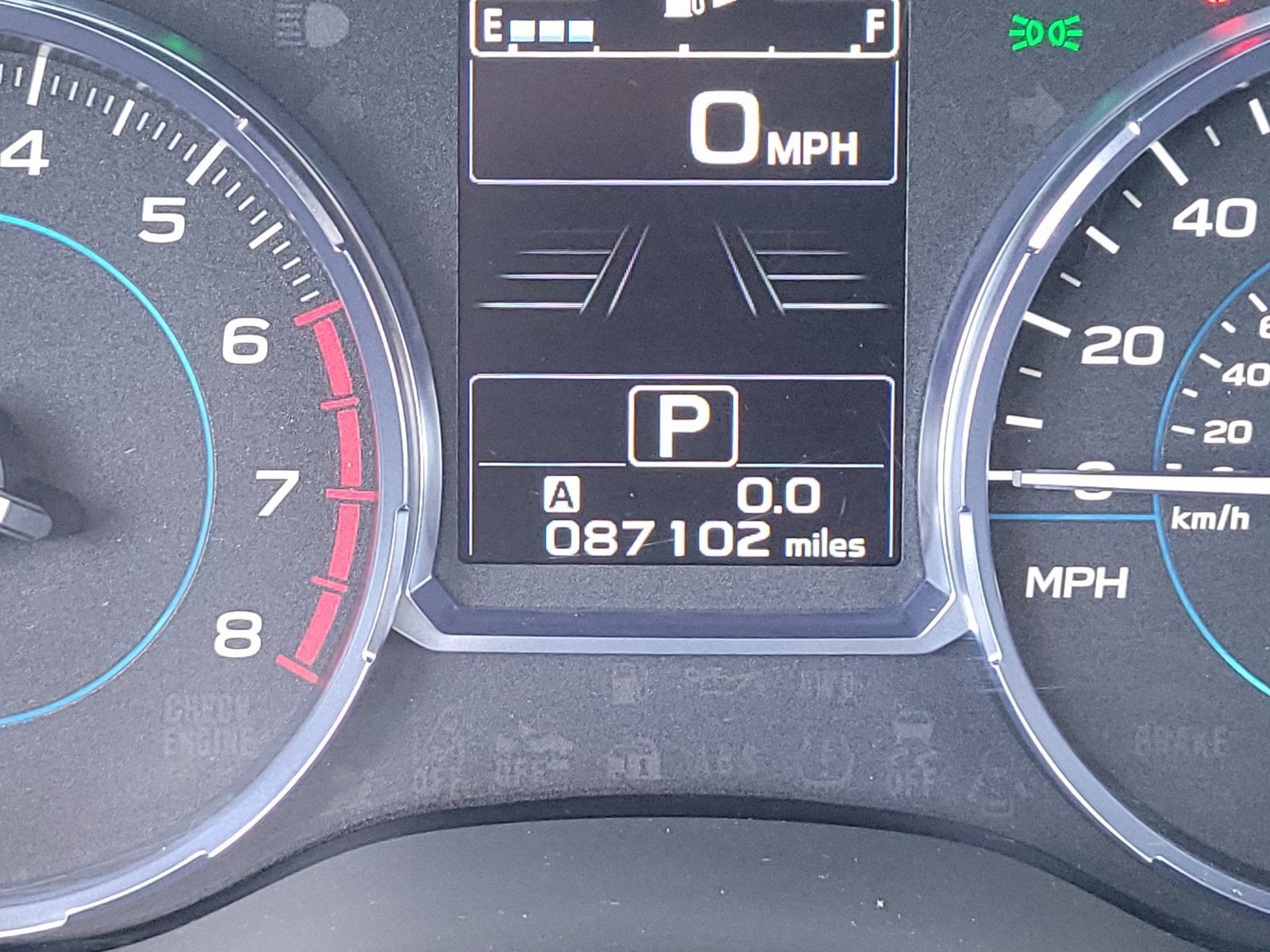 2017 Subaru Forester 2.5i Premium