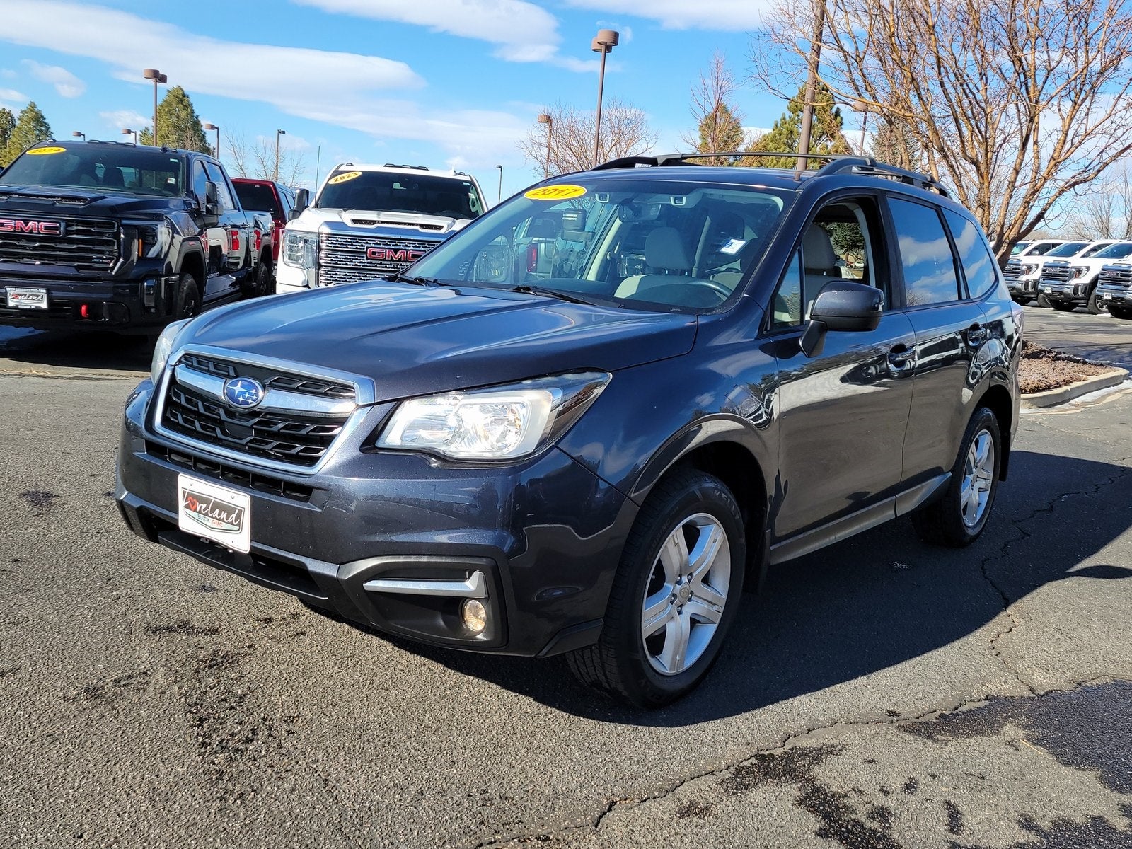 2017 Subaru Forester 2.5i Premium