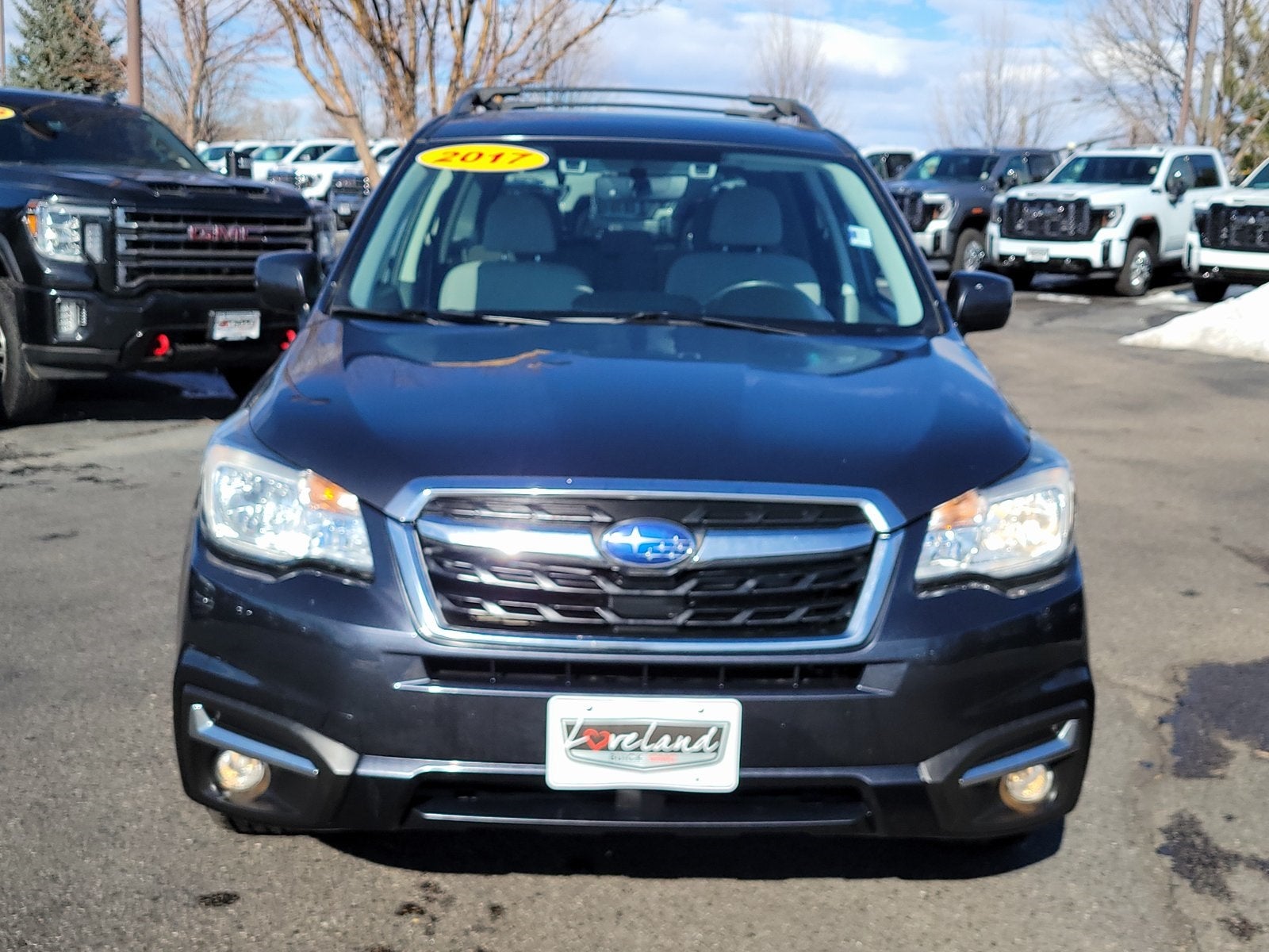 2017 Subaru Forester 2.5i Premium