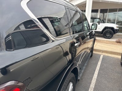 2018 INFINITI QX80 Base