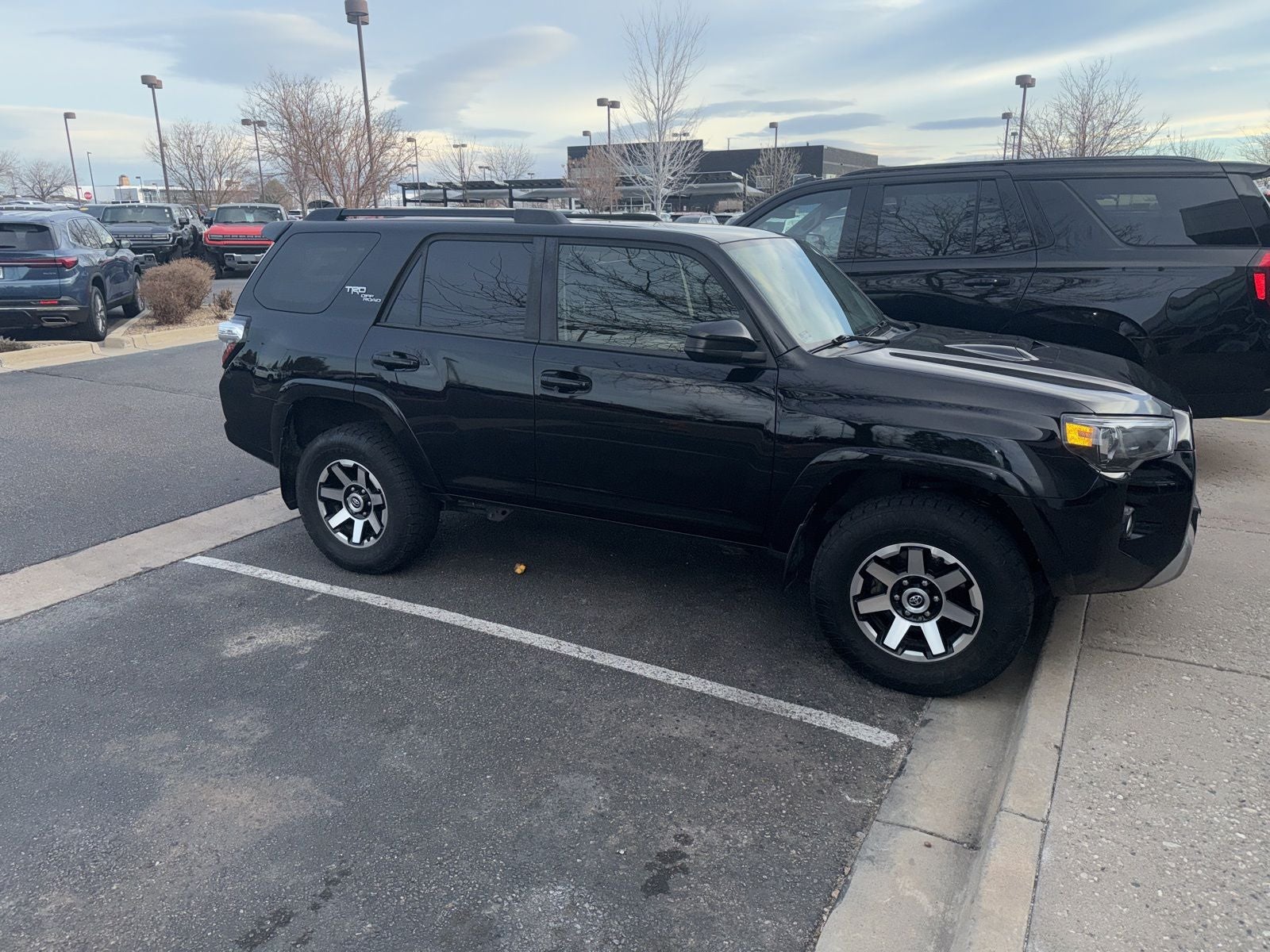 2019 Toyota 4Runner SR5