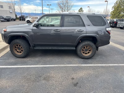 2018 Toyota 4Runner SR5