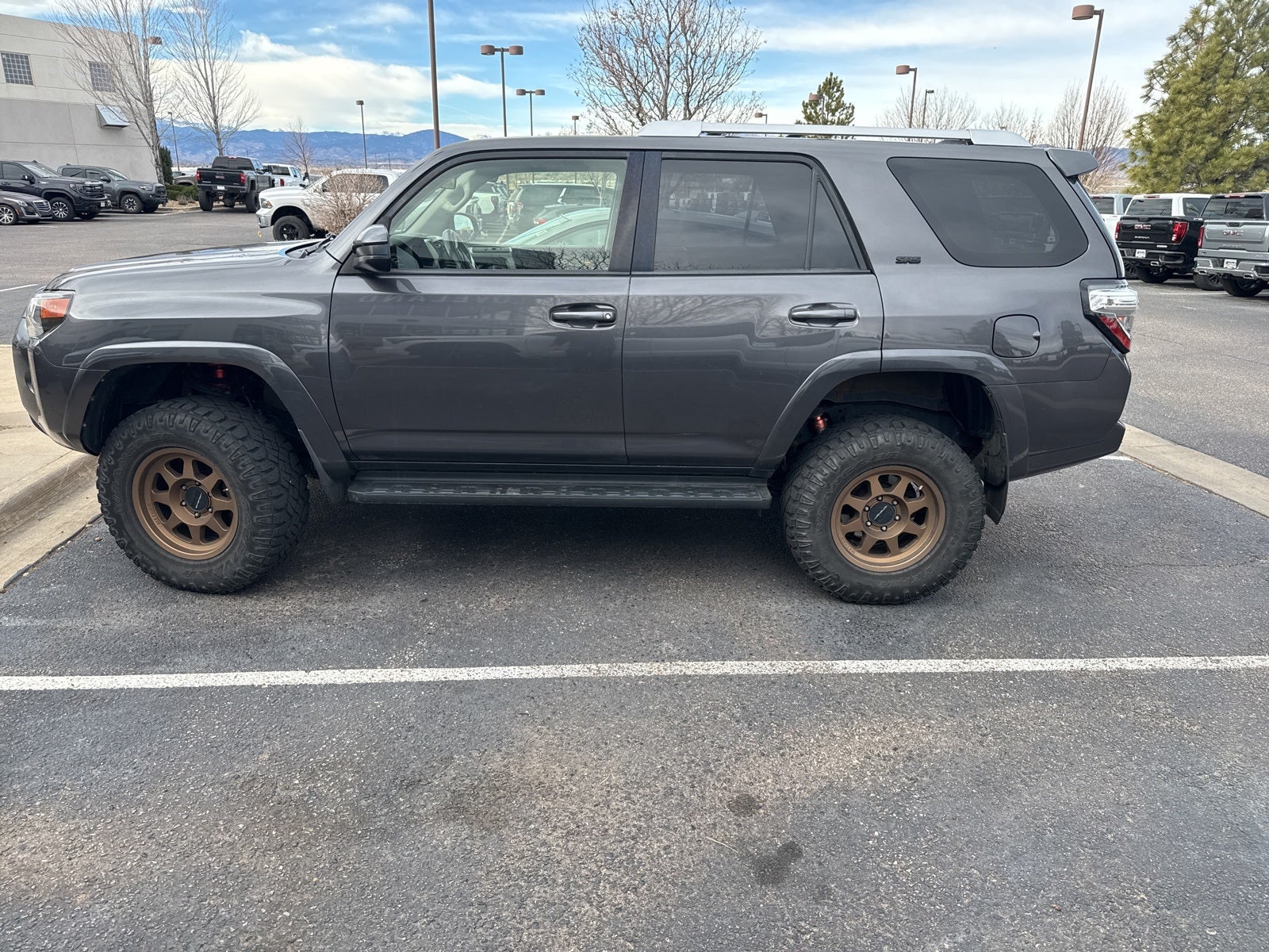 2018 Toyota 4Runner SR5