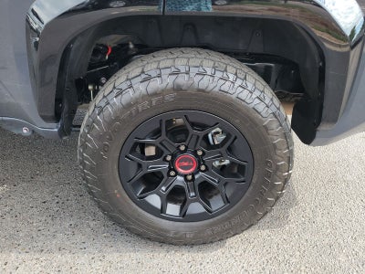 2025 Toyota 4Runner i-FORCE MAX Hybrid TRD Pro