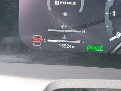 2025 Toyota 4Runner i-FORCE MAX Hybrid TRD Pro