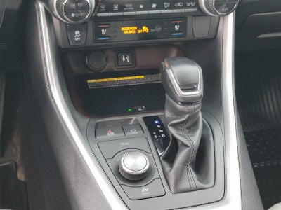 2019 Toyota RAV4 Hybrid Limited