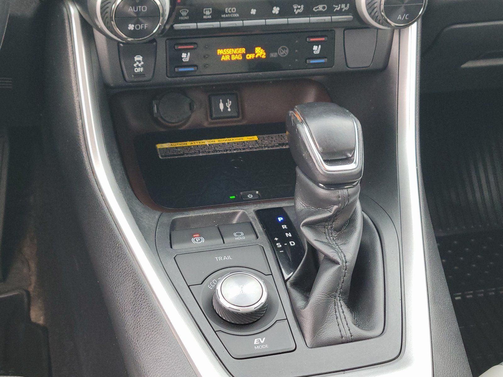 2019 Toyota RAV4 Hybrid Limited