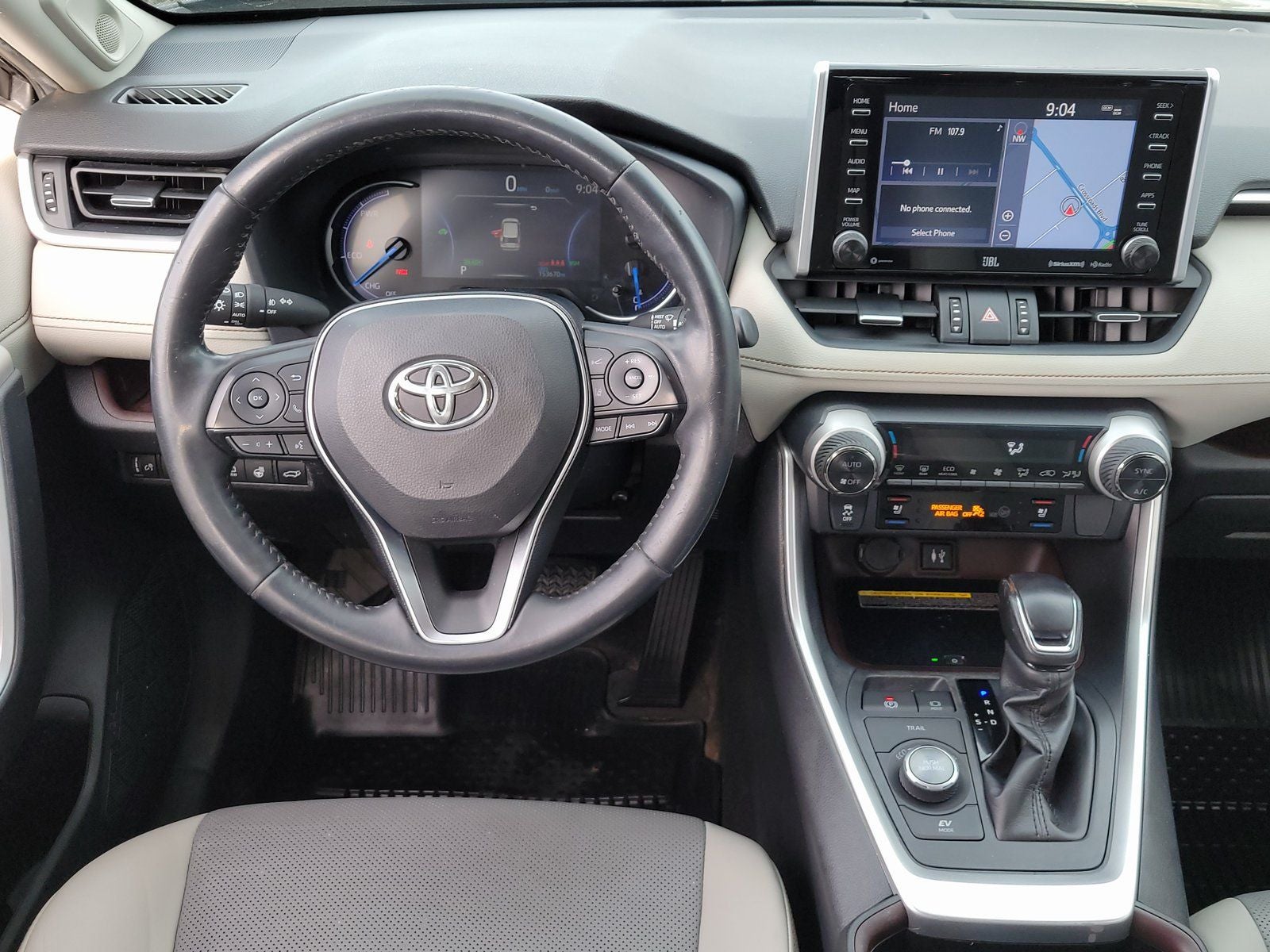 2019 Toyota RAV4 Hybrid Limited