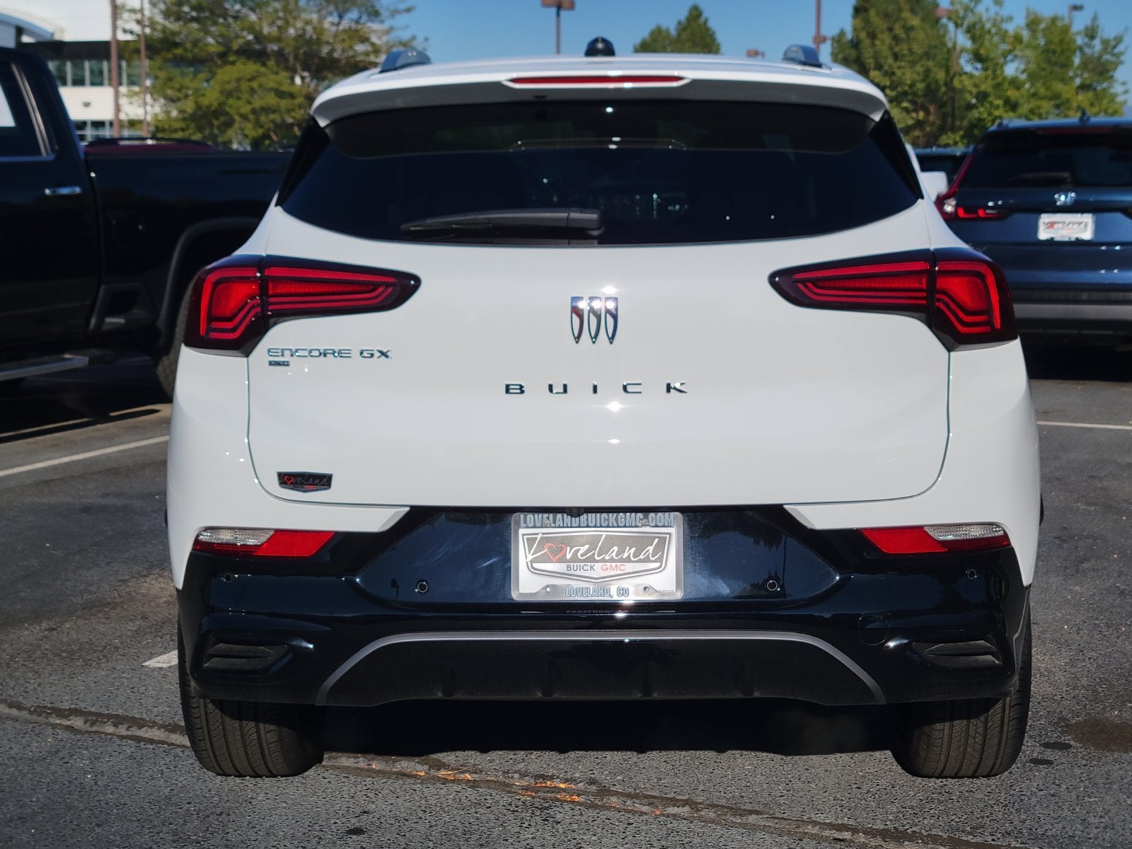 2026 Buick Encore GX Sport Touring