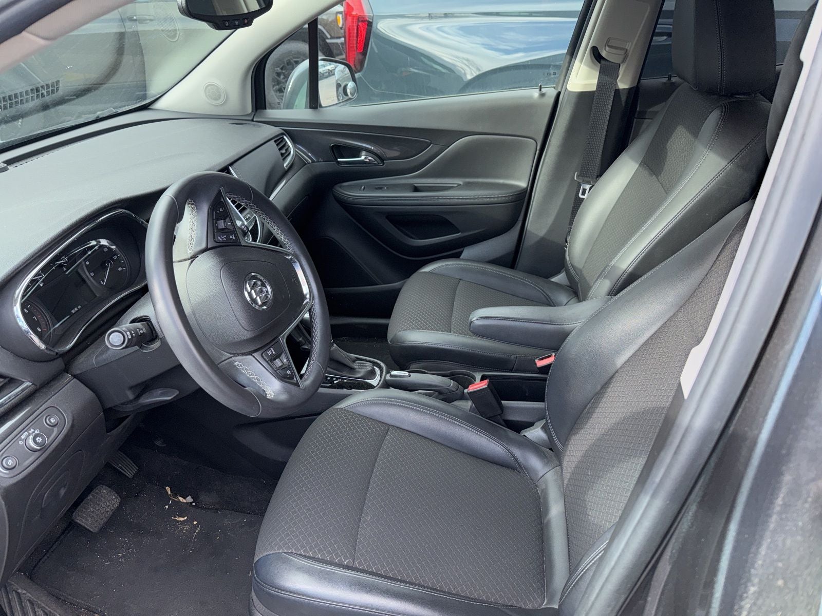 2018 Buick Encore Sport Touring