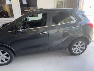 2016 Buick Encore Leather