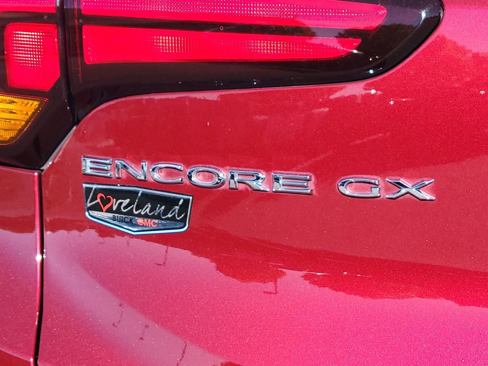 2023 Buick Encore GX Preferred
