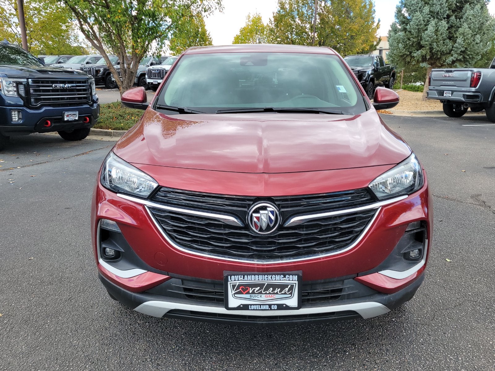 2023 Buick Encore GX Preferred