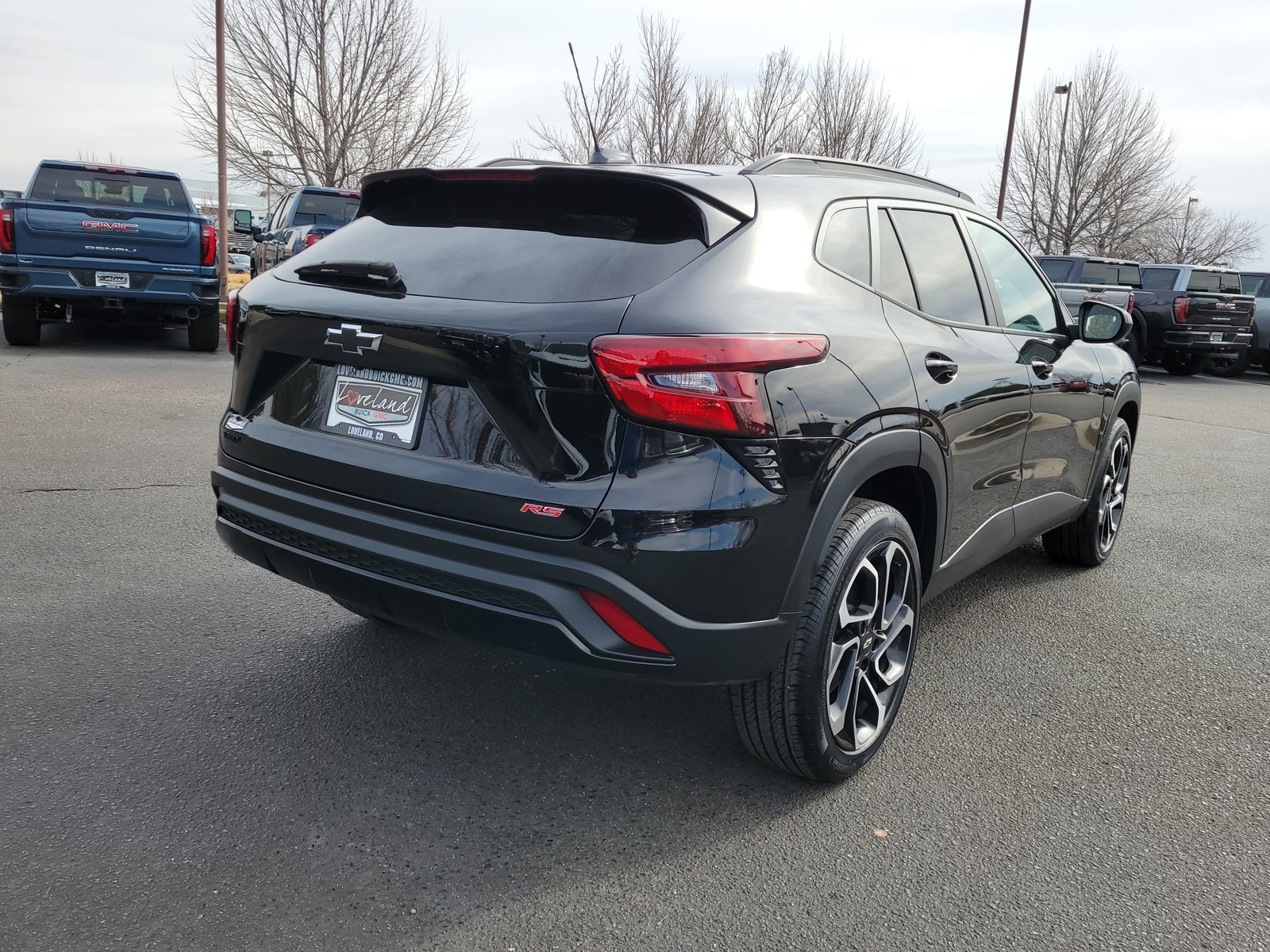 2024 Chevrolet Trax 2RS