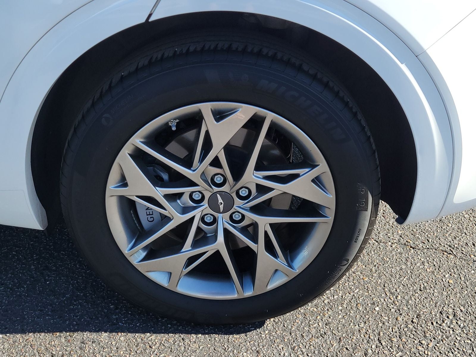 2025 Genesis GV70 2.5T
