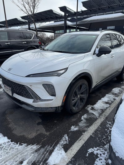 2025 Buick Envision Sport Touring