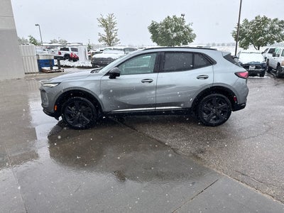 2024 Buick Envision Sport Touring