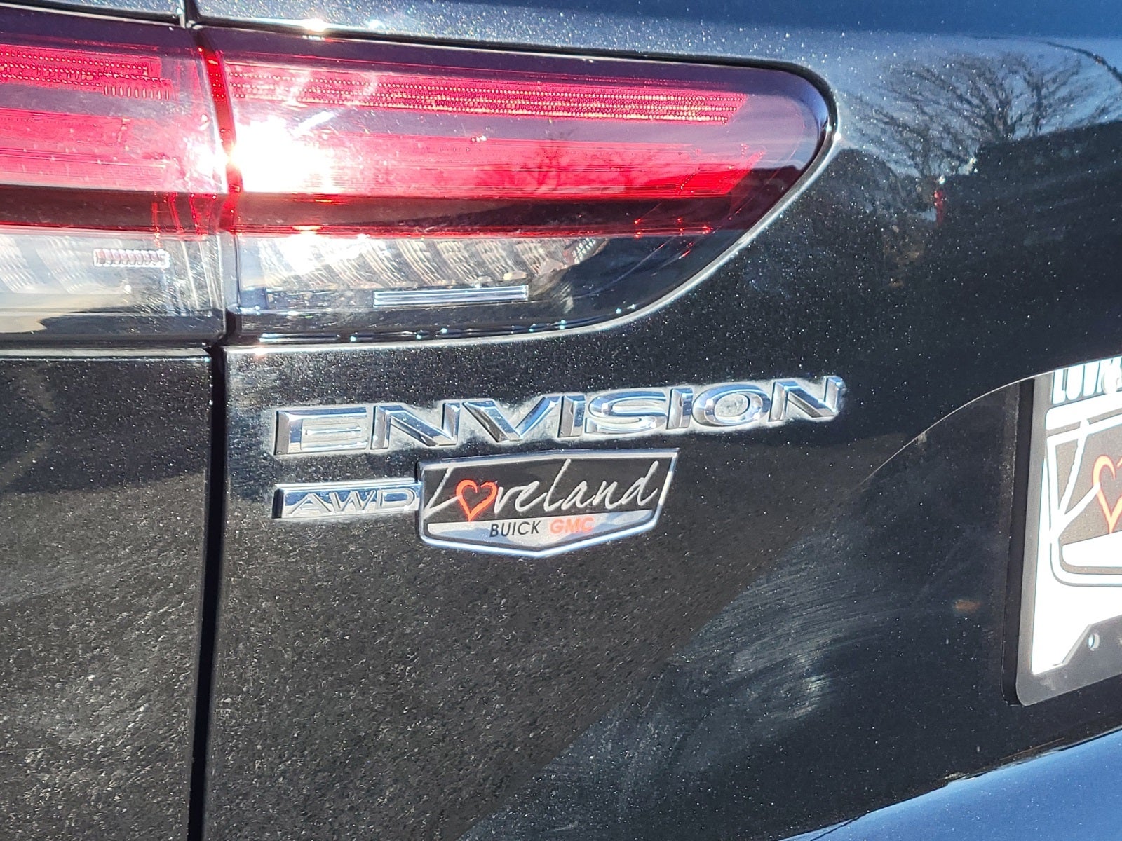 2023 Buick Envision Essence