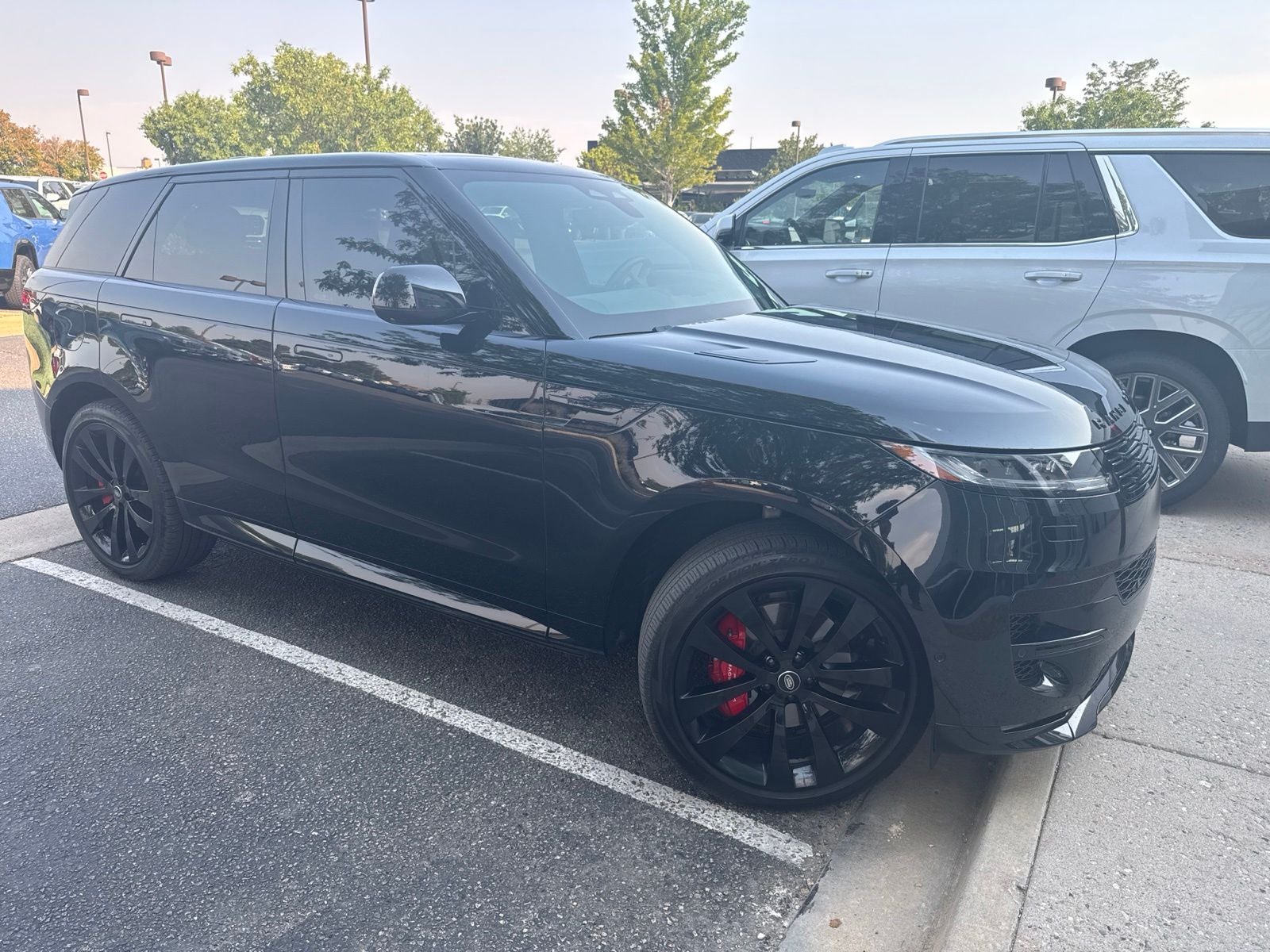2024 Land Rover Range Rover Sport Dynamic SE