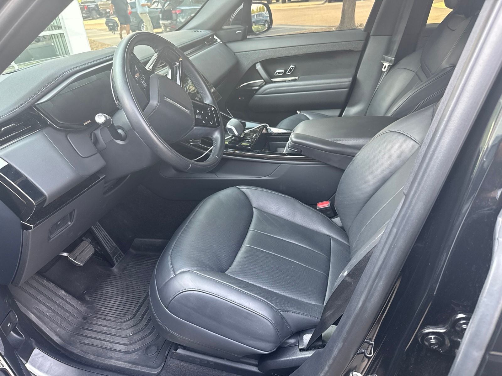 2024 Land Rover Range Rover Sport Dynamic SE